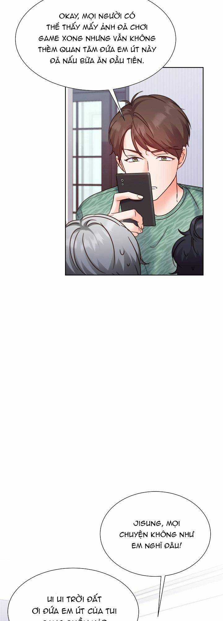 Trở Lại Làm Idol Chapter 55 trang 34