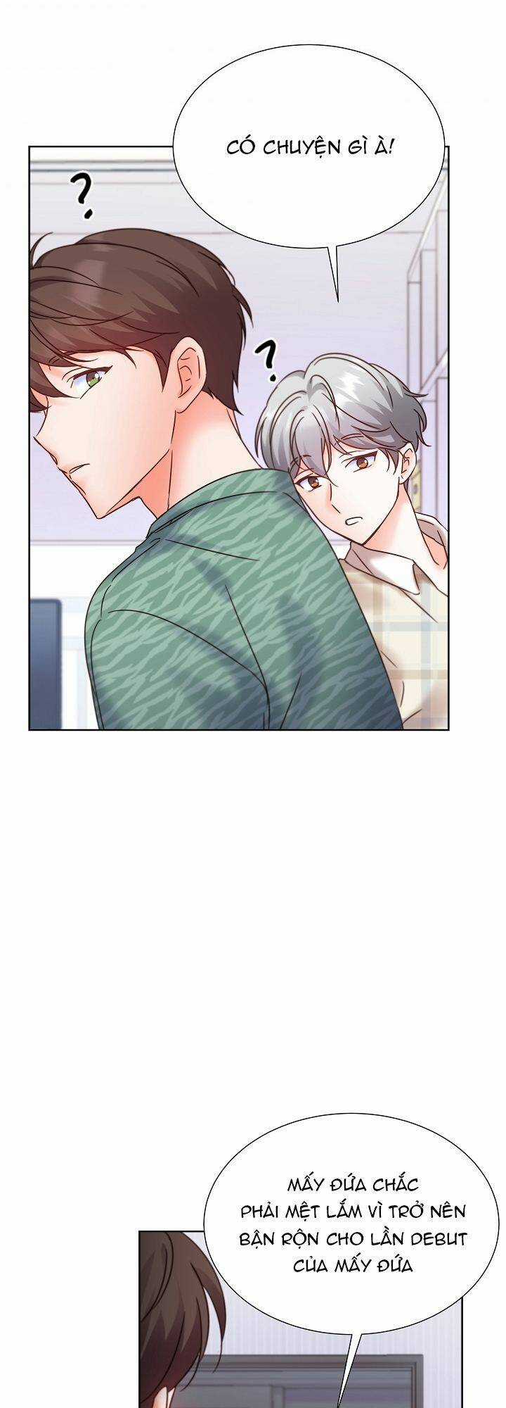 Trở Lại Làm Idol Chapter 55 trang 38