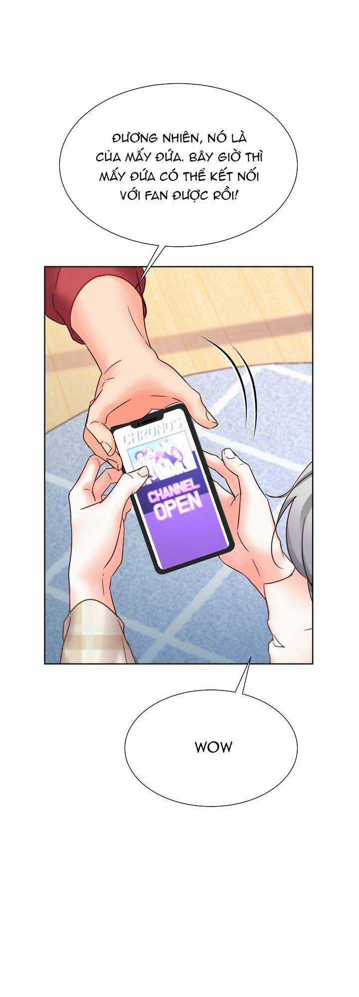 Trở Lại Làm Idol Chapter 55 trang 47