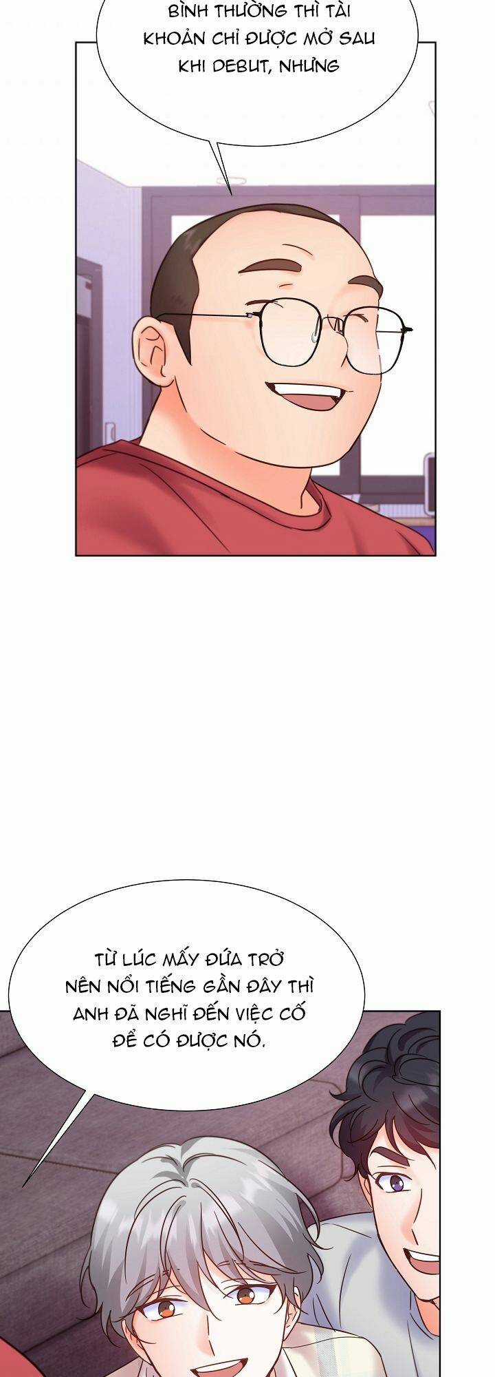 Trở Lại Làm Idol Chapter 55 trang 49