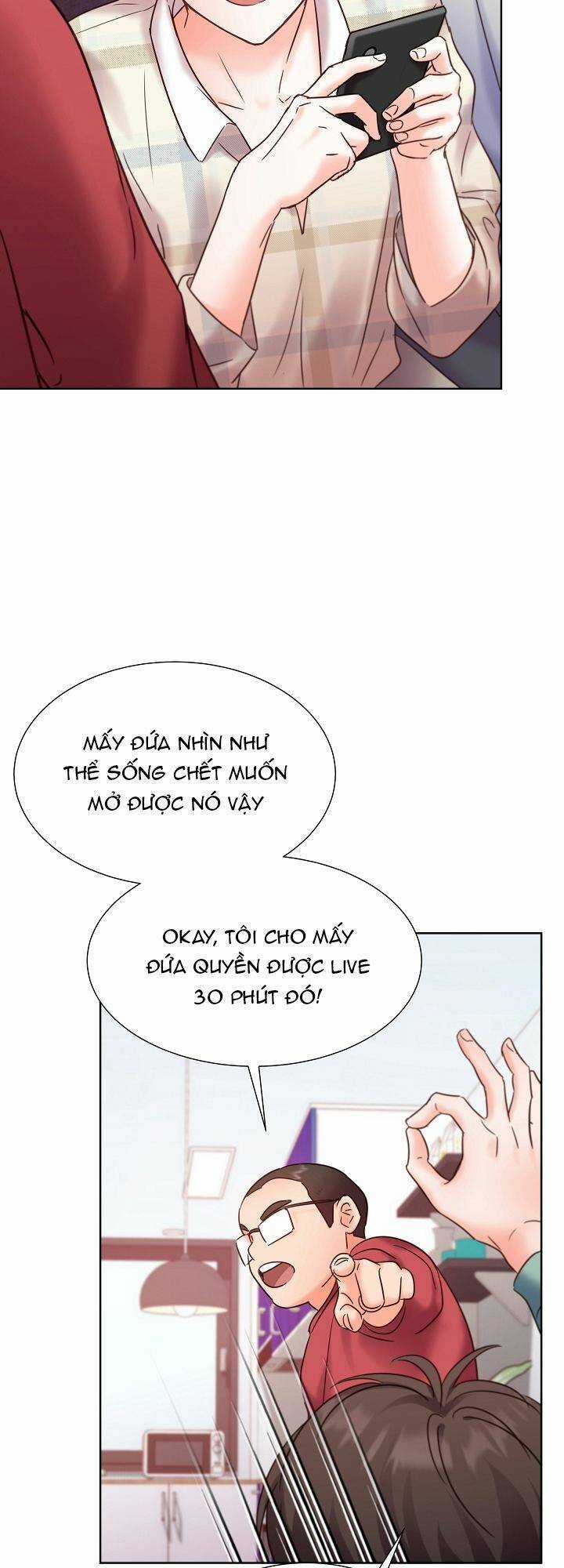 Trở Lại Làm Idol Chapter 55 trang 50