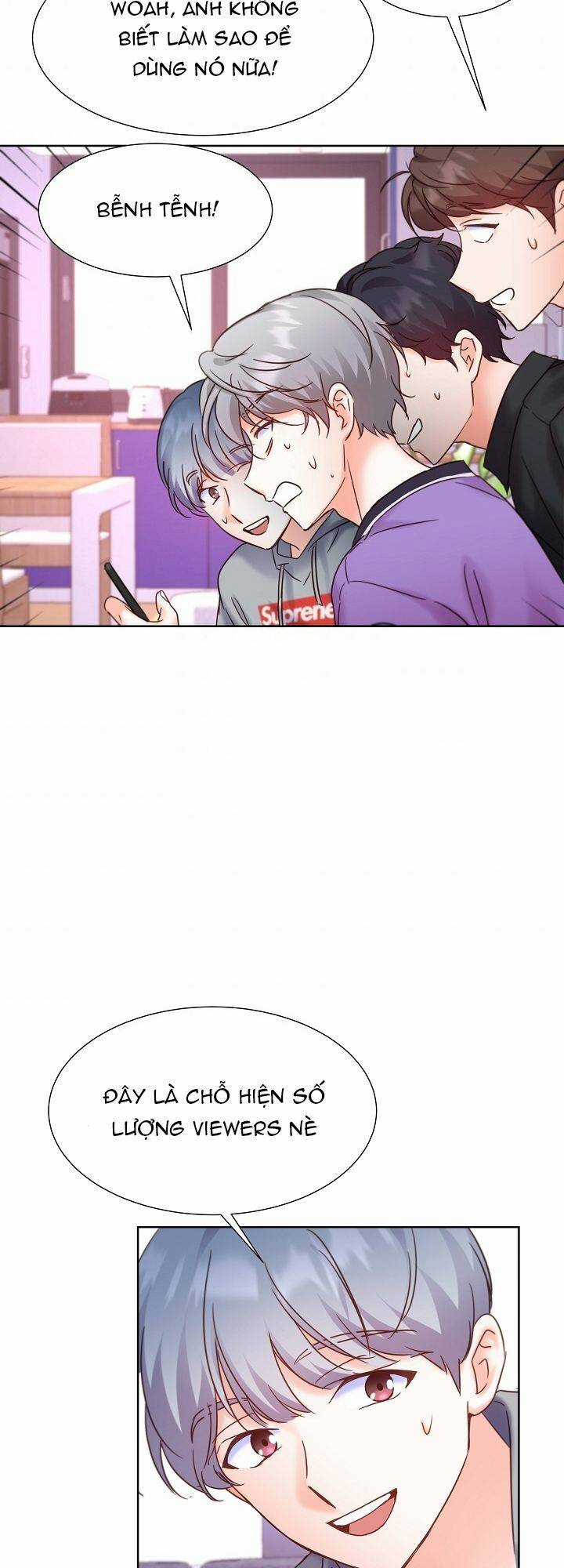 Trở Lại Làm Idol Chapter 55 trang 54