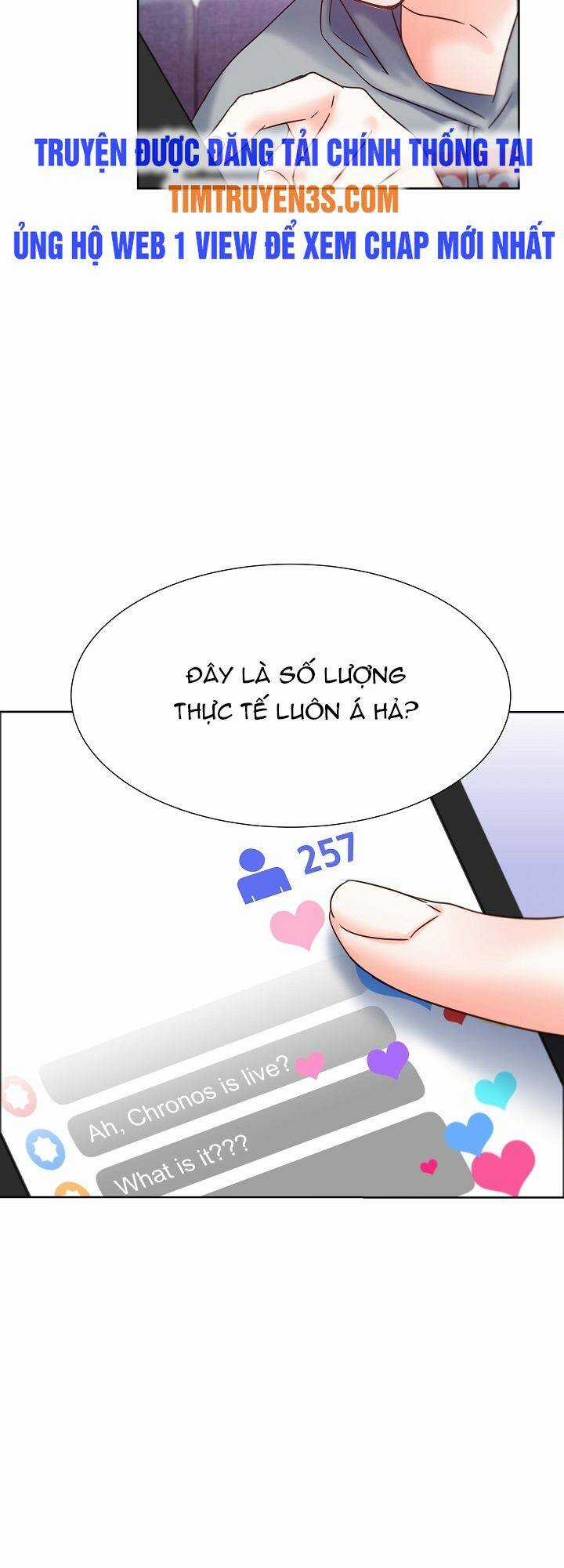 Trở Lại Làm Idol Chapter 55 trang 55