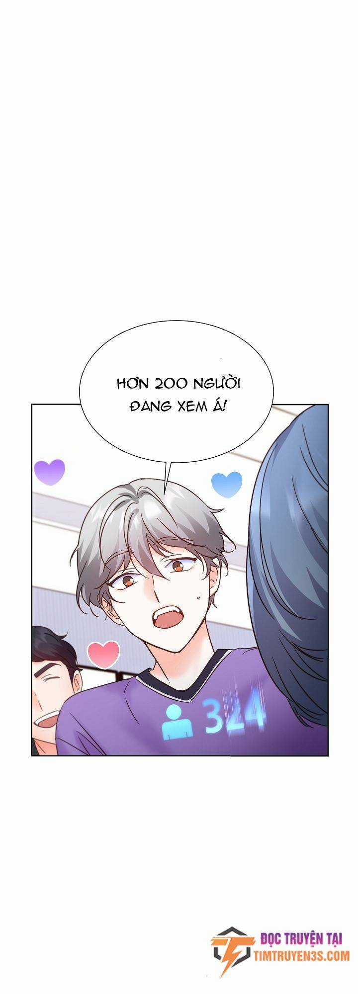 Trở Lại Làm Idol Chapter 55 trang 56