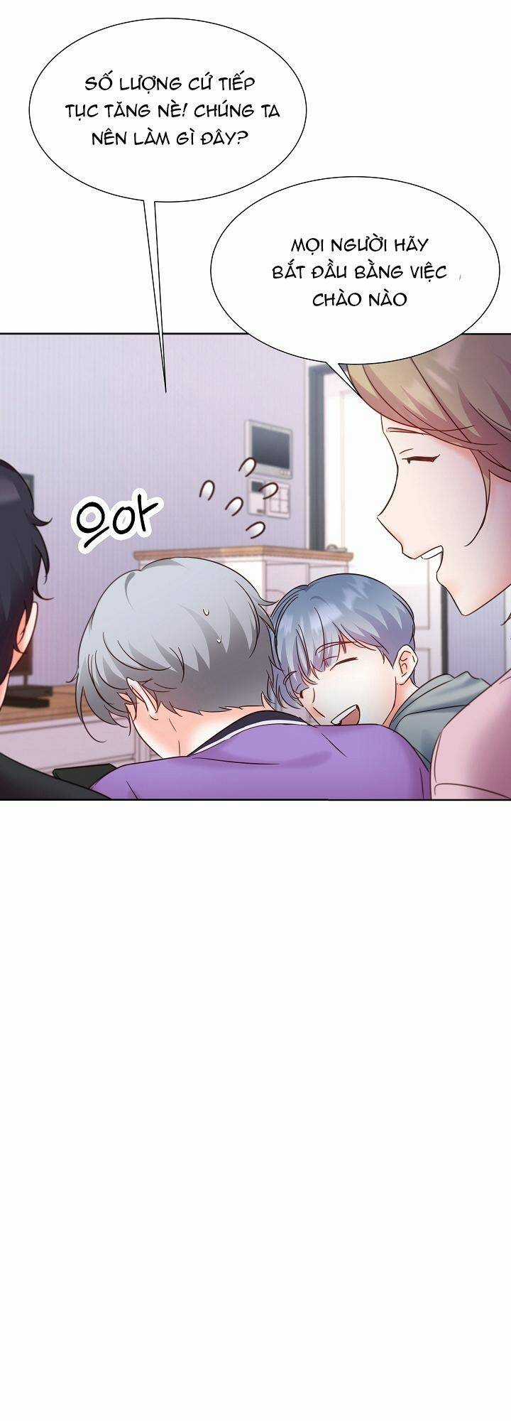 Trở Lại Làm Idol Chapter 55 trang 57