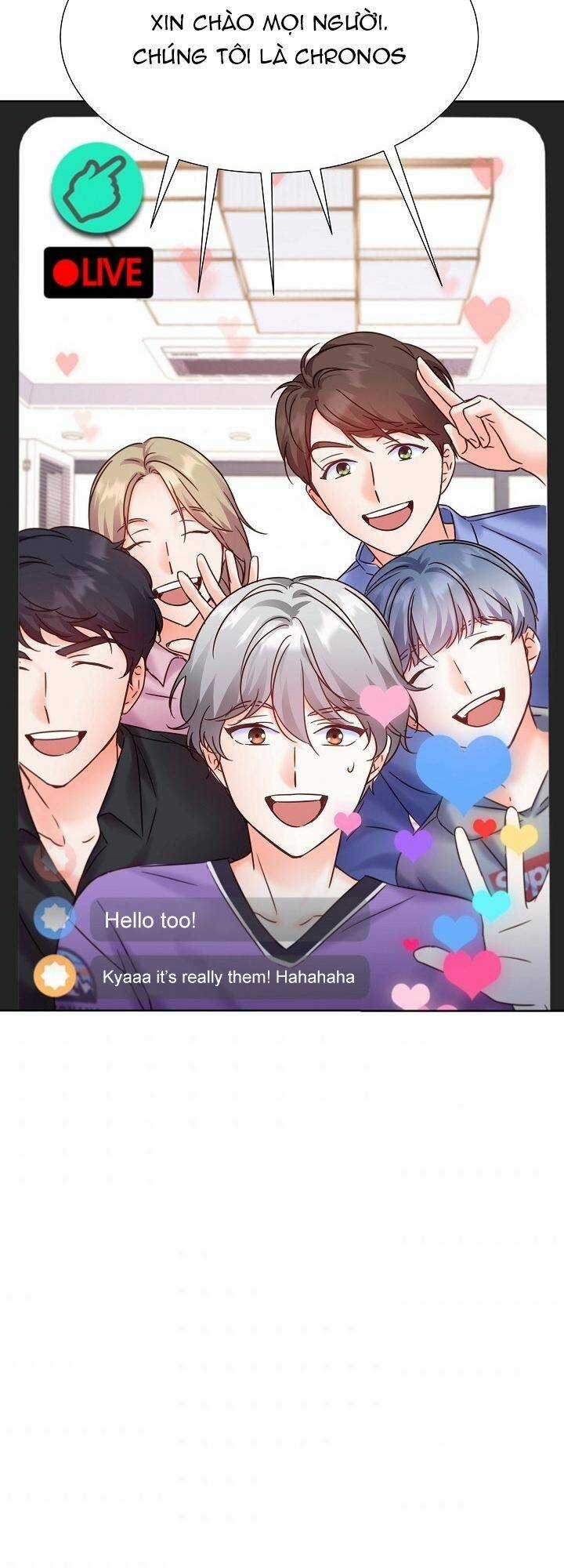 Trở Lại Làm Idol Chapter 55 trang 59