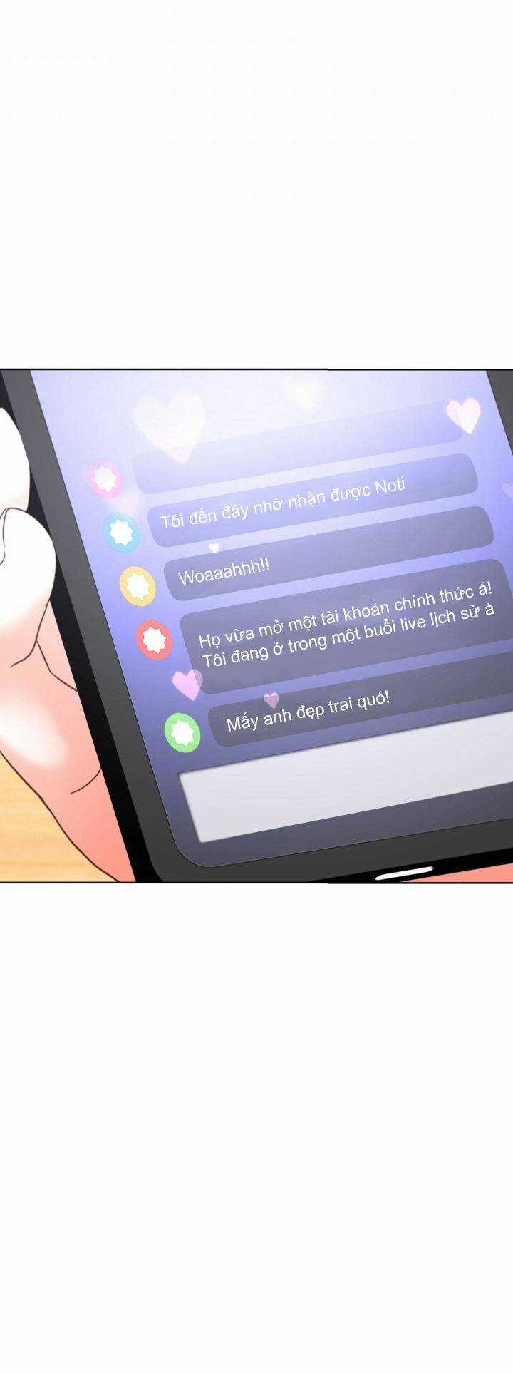 Trở Lại Làm Idol Chapter 55 trang 60