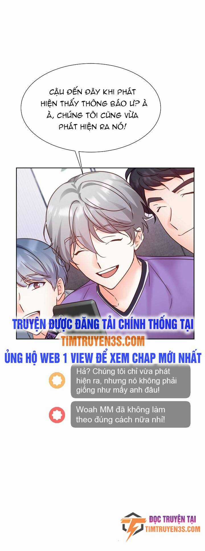 Trở Lại Làm Idol Chapter 55 trang 61