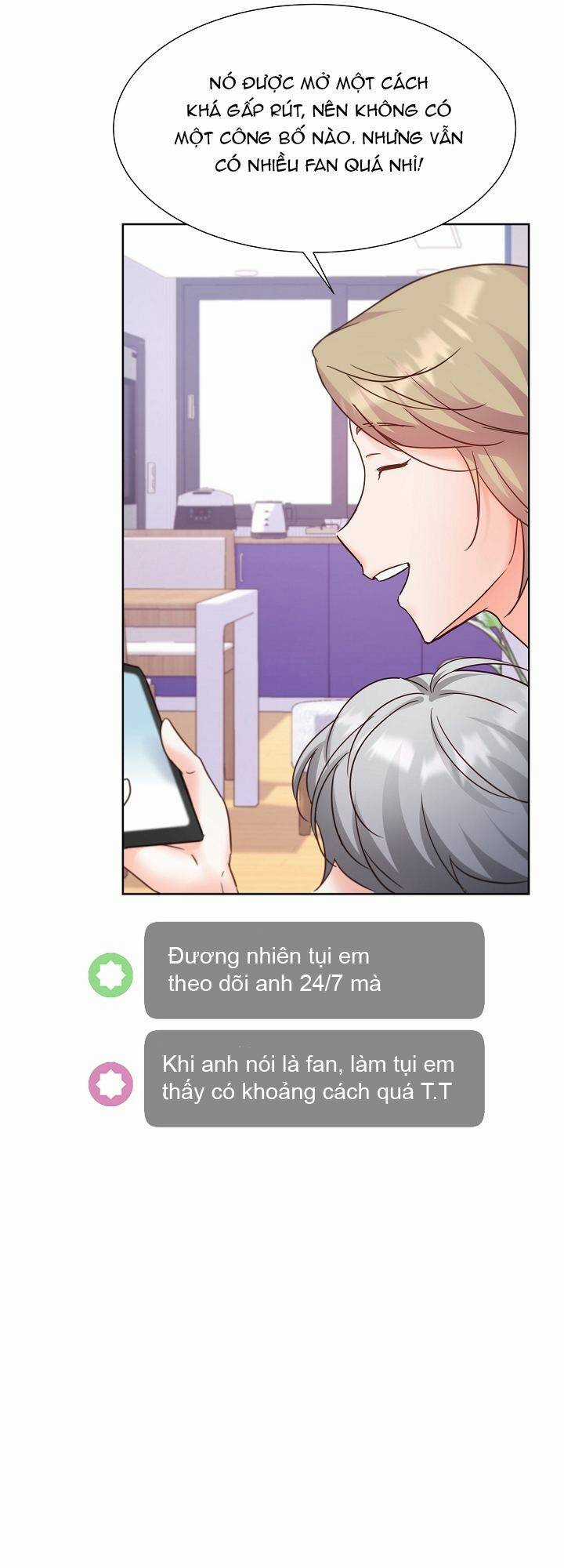 Trở Lại Làm Idol Chapter 55 trang 62