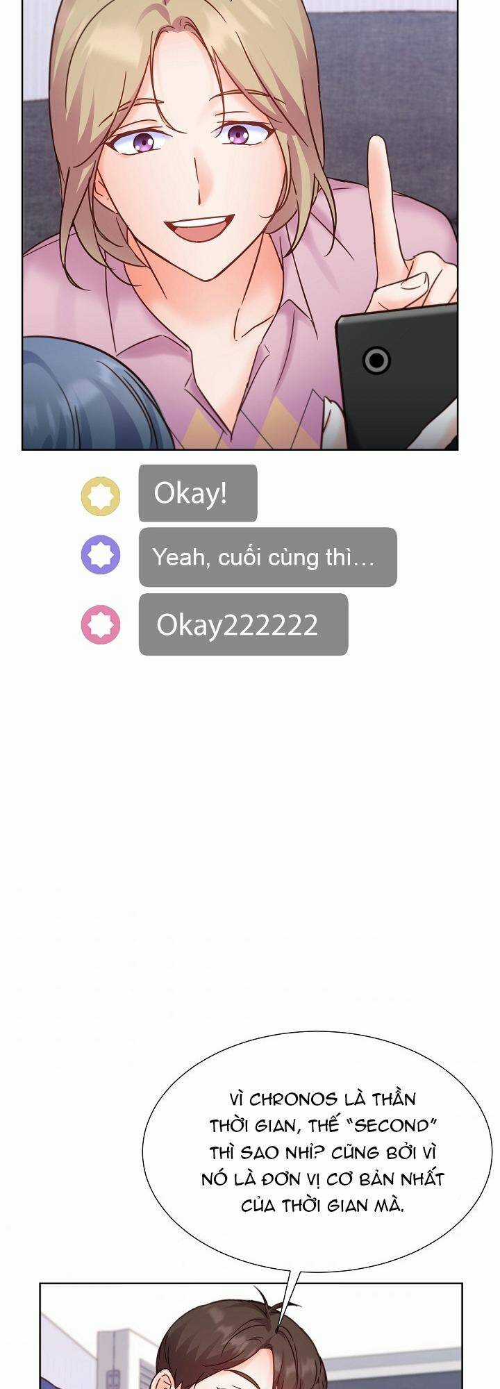 Trở Lại Làm Idol Chapter 55 trang 64