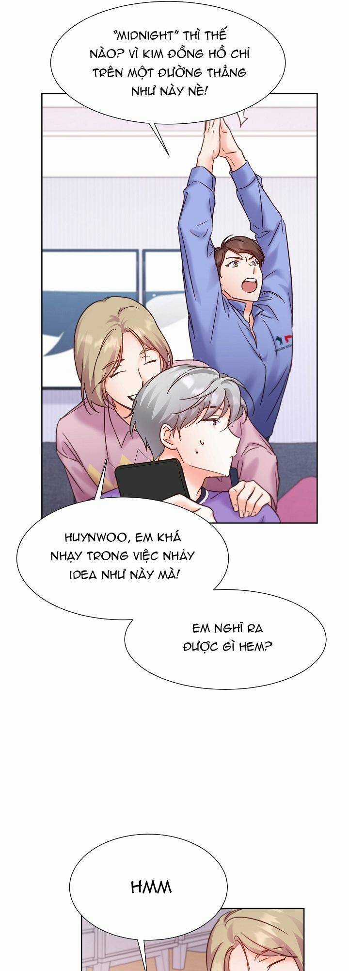 Trở Lại Làm Idol Chapter 55 trang 67