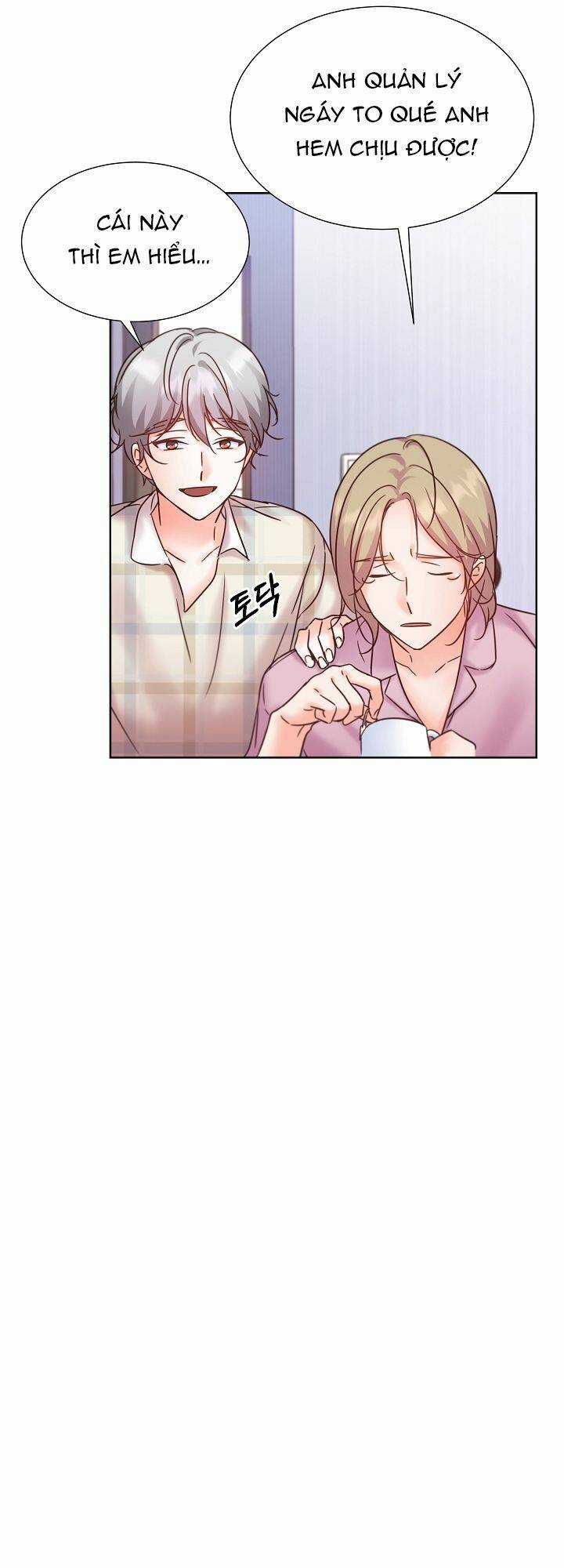 Trở Lại Làm Idol Chapter 55 trang 7