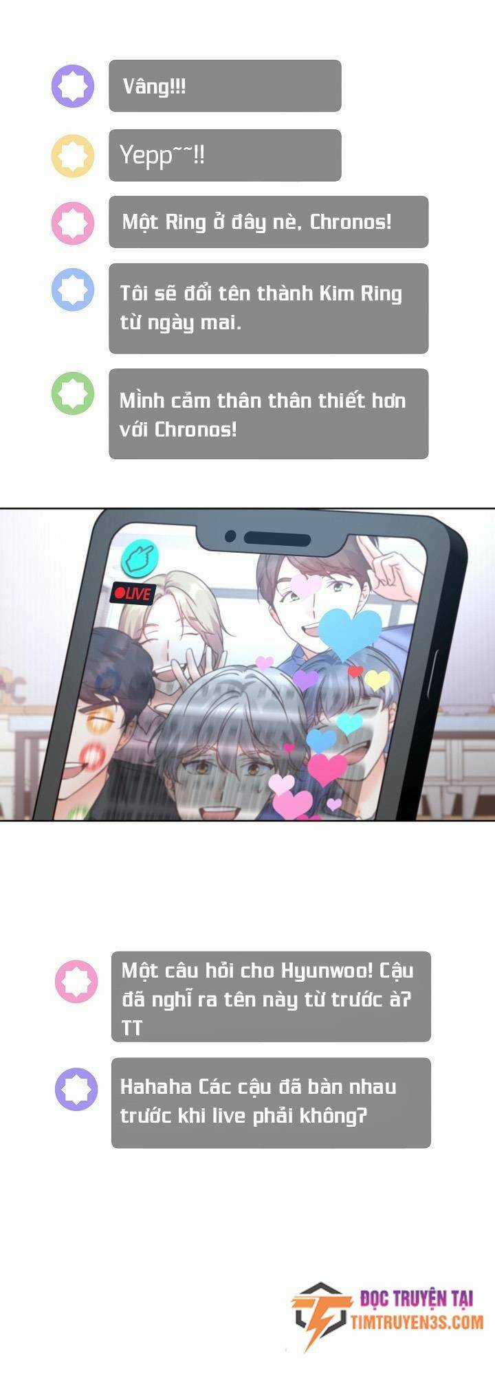 Trở Lại Làm Idol Chapter 56 trang 16