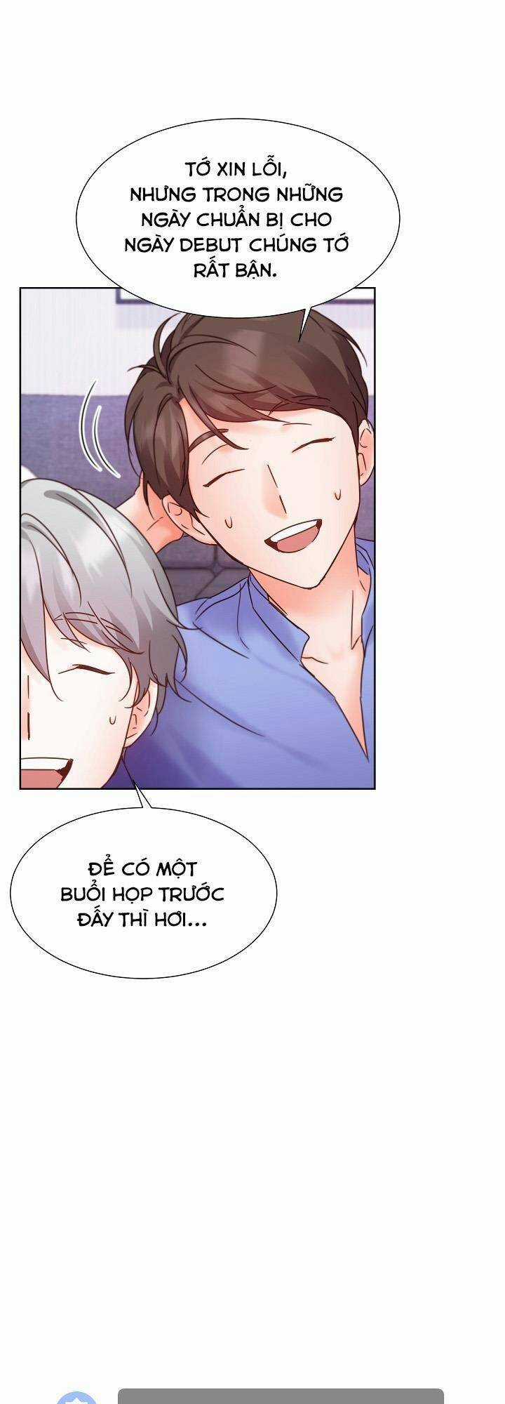 Trở Lại Làm Idol Chapter 56 trang 17