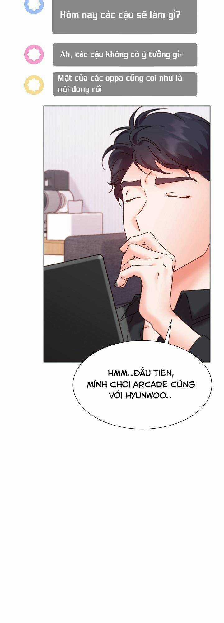 Trở Lại Làm Idol Chapter 56 trang 18
