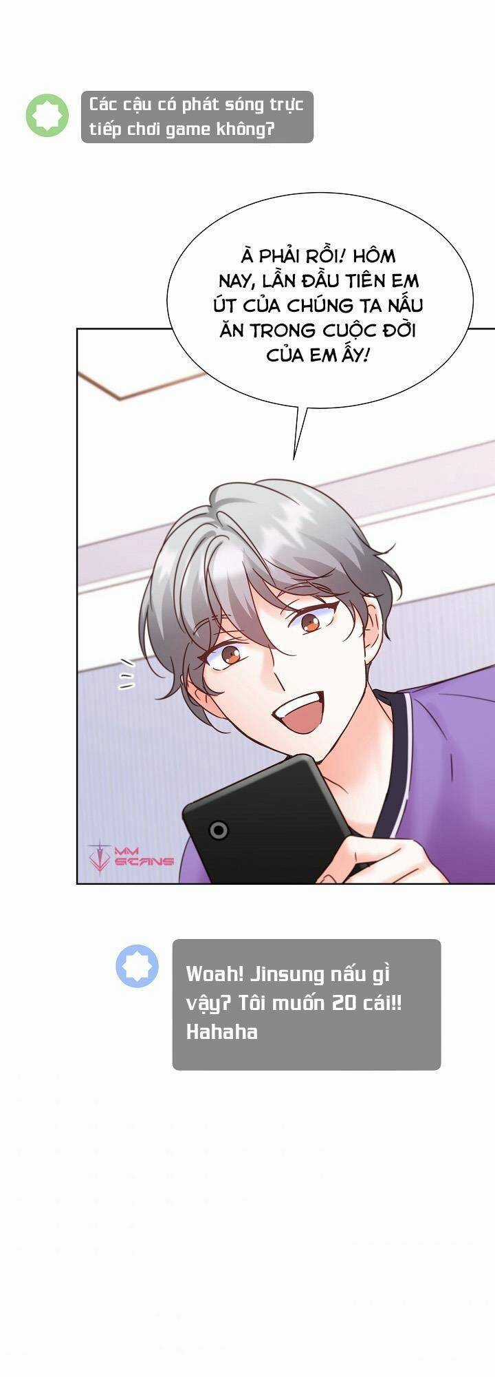 Trở Lại Làm Idol Chapter 56 trang 19