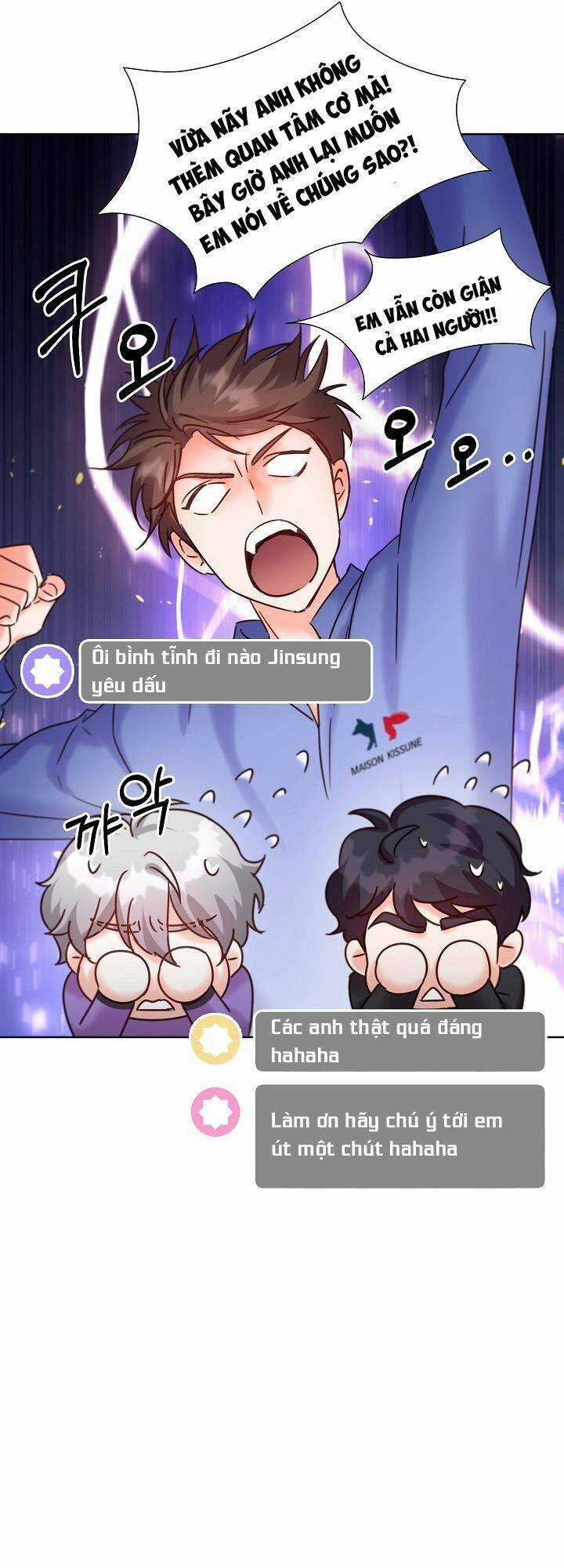 Trở Lại Làm Idol Chapter 56 trang 22