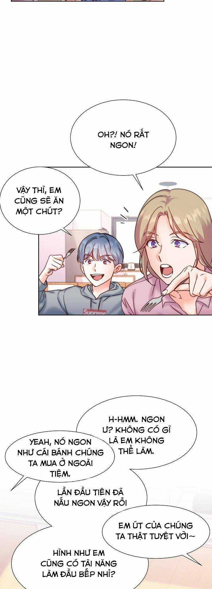 Trở Lại Làm Idol Chapter 56 trang 33