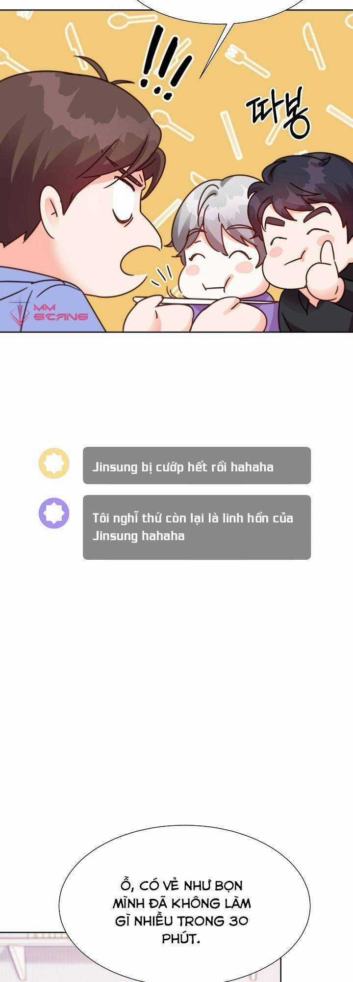 Trở Lại Làm Idol Chapter 56 trang 35