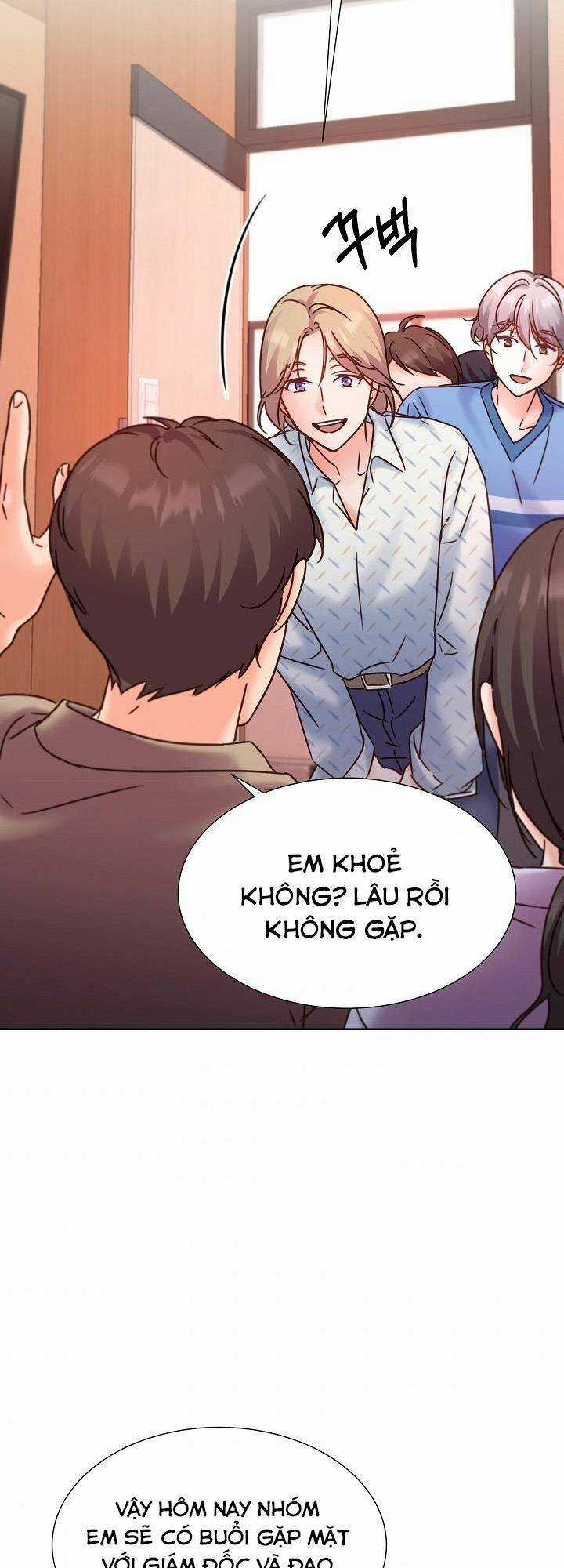 Trở Lại Làm Idol Chapter 56 trang 43