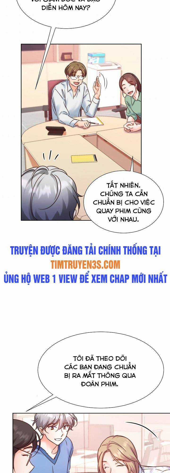 Trở Lại Làm Idol Chapter 56 trang 44