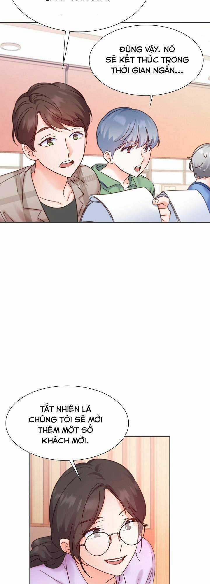 Trở Lại Làm Idol Chapter 56 trang 53