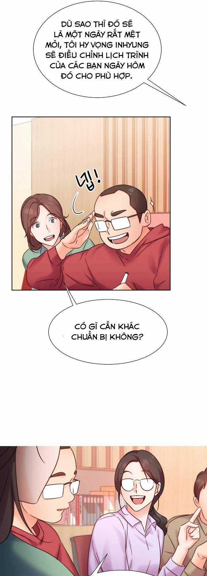 Trở Lại Làm Idol Chapter 56 trang 57
