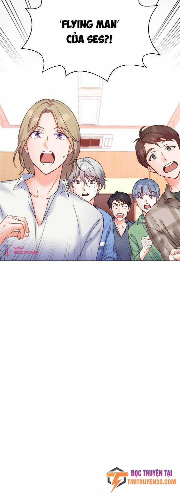 Trở Lại Làm Idol Chapter 56 trang 66