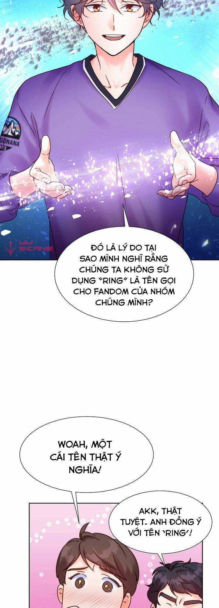 Trở Lại Làm Idol Chapter 56 trang 9