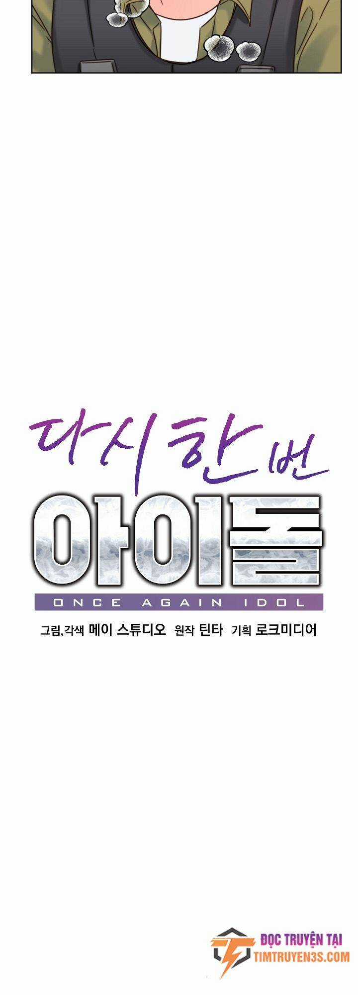 Trở Lại Làm Idol Chapter 59 trang 10