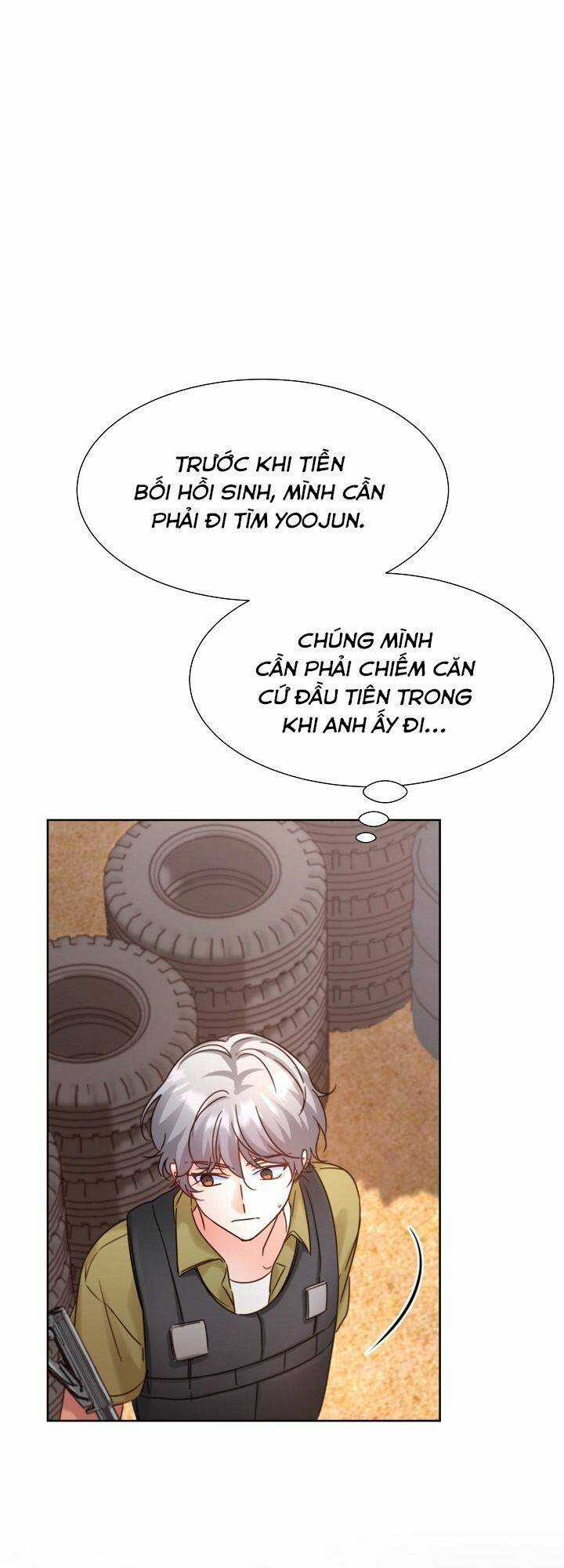 Trở Lại Làm Idol Chapter 59 trang 11