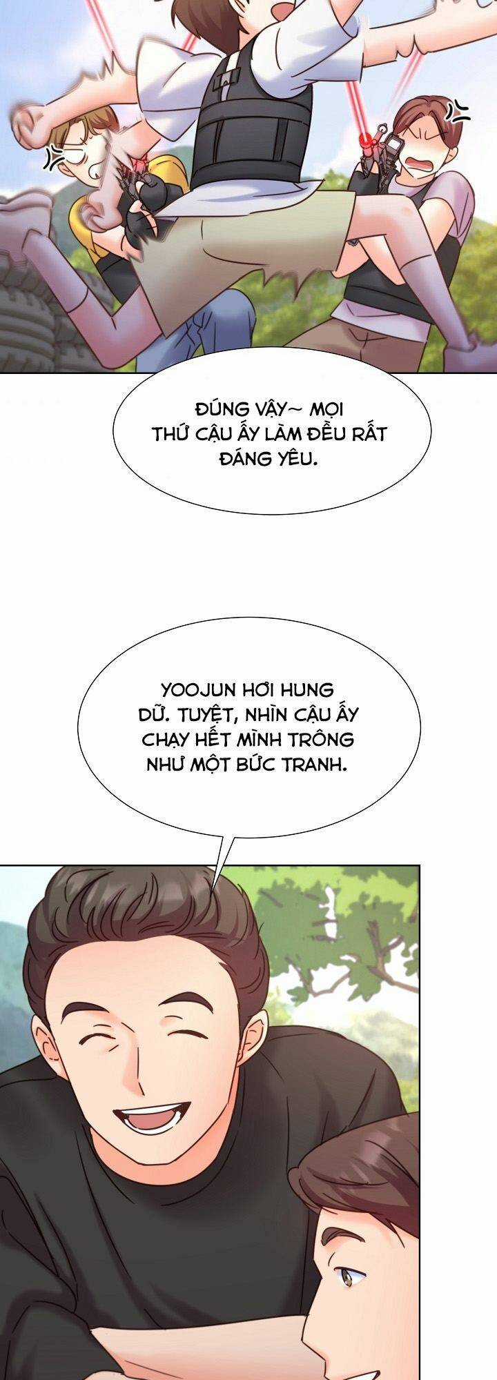 Trở Lại Làm Idol Chapter 59 trang 19
