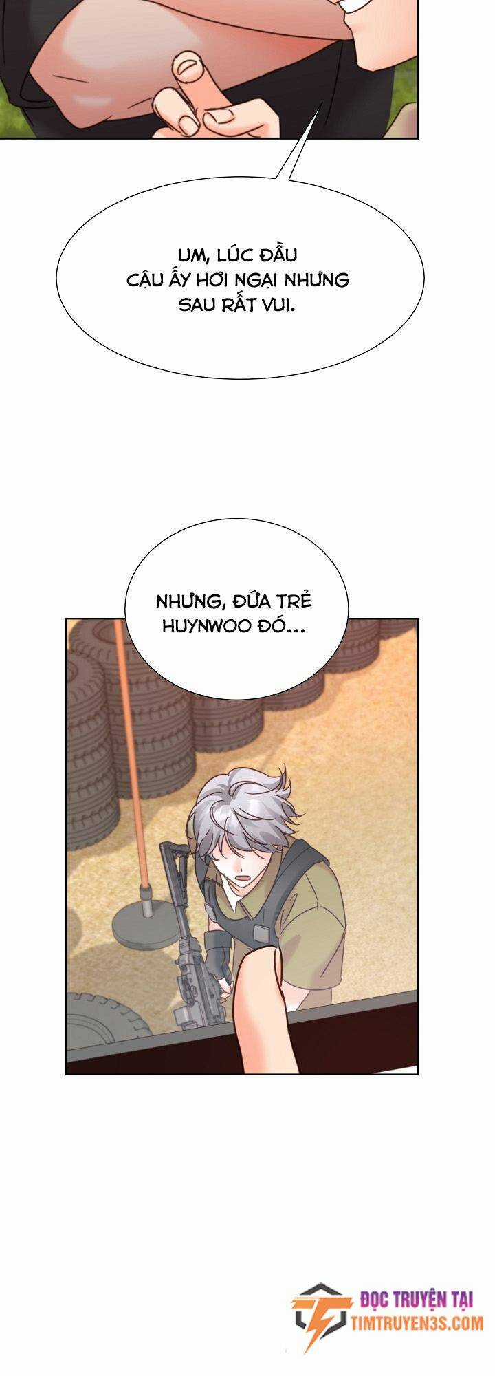 Trở Lại Làm Idol Chapter 59 trang 20