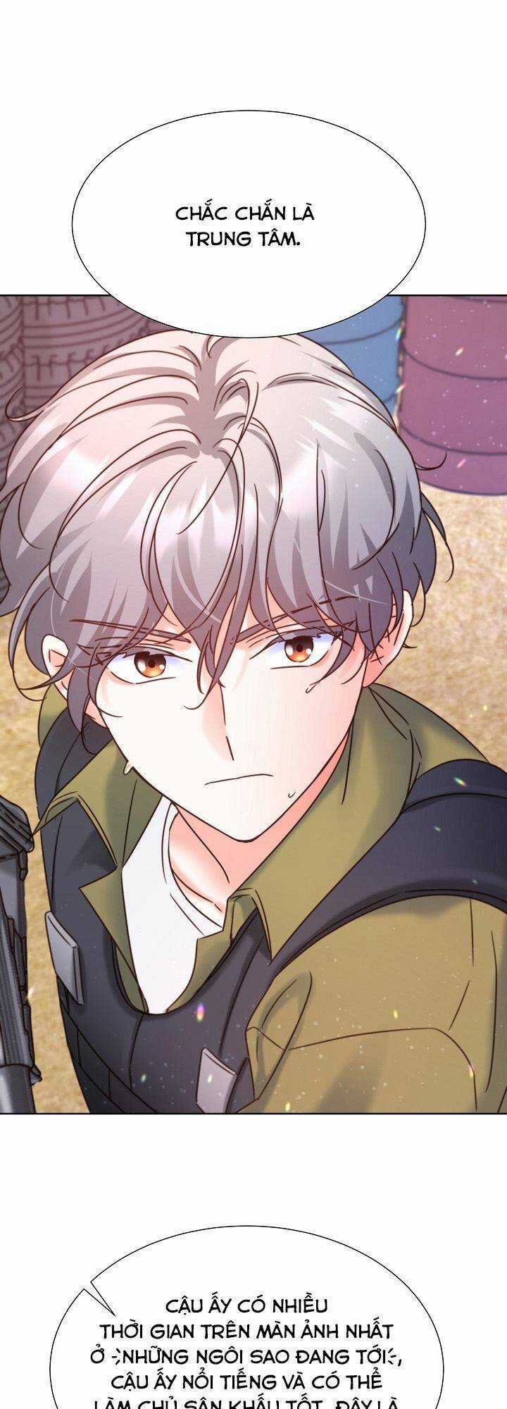 Trở Lại Làm Idol Chapter 59 trang 21