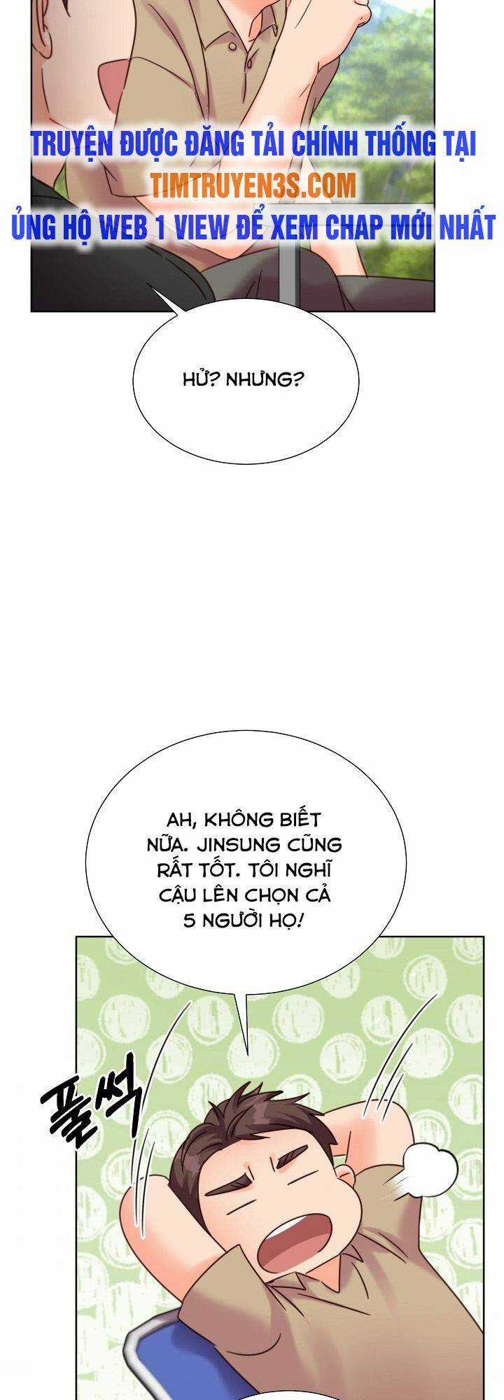 Trở Lại Làm Idol Chapter 59 trang 23