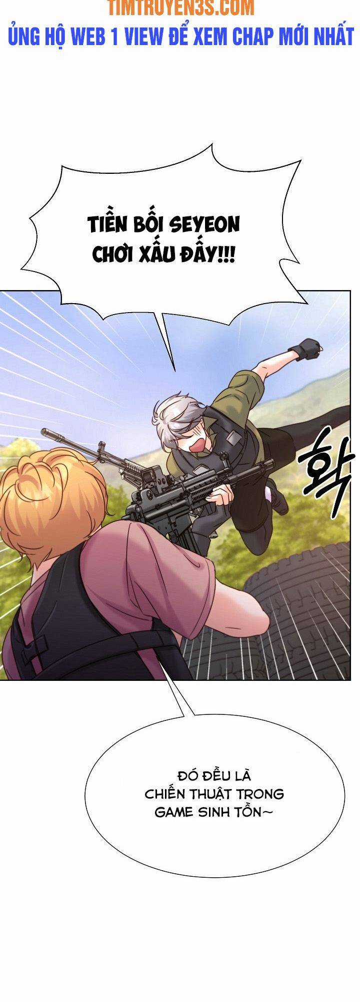 Trở Lại Làm Idol Chapter 59 trang 3