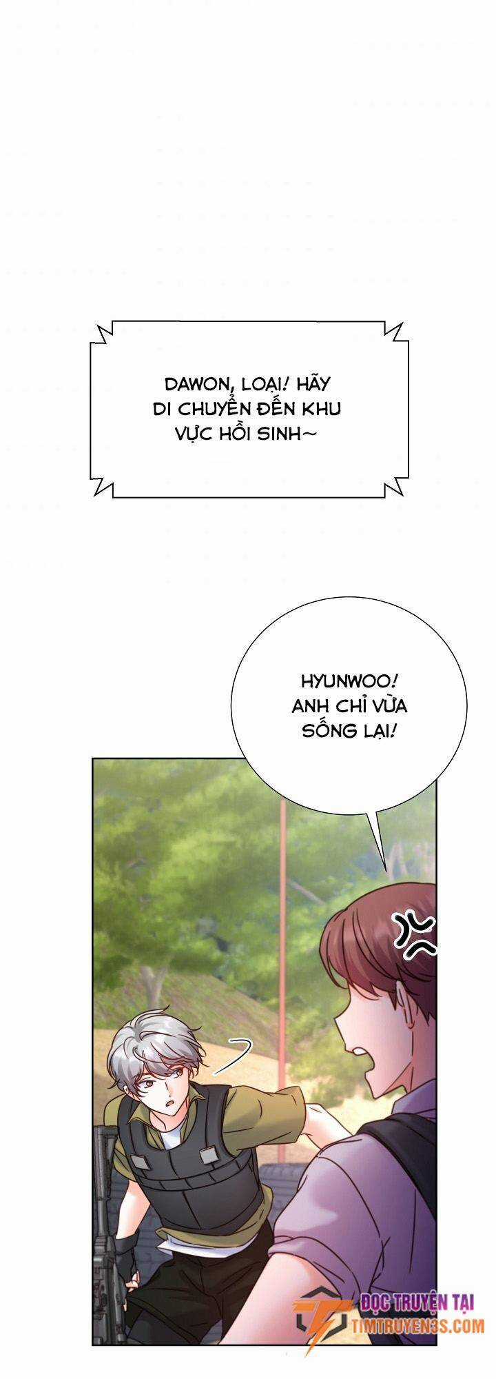 Trở Lại Làm Idol Chapter 59 trang 30