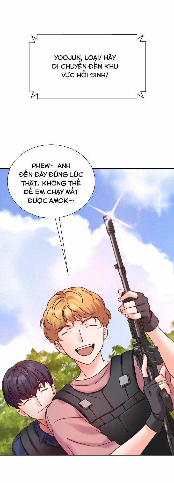 Trở Lại Làm Idol Chapter 59 trang 42