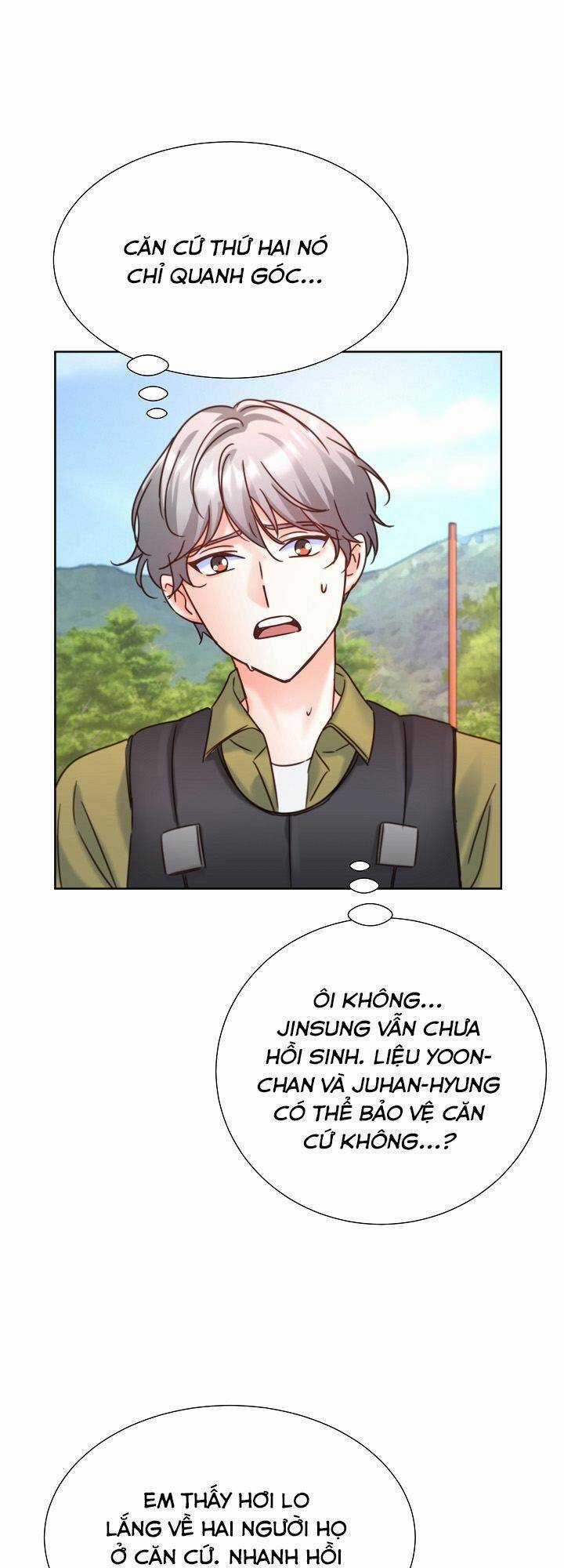 Trở Lại Làm Idol Chapter 59 trang 44