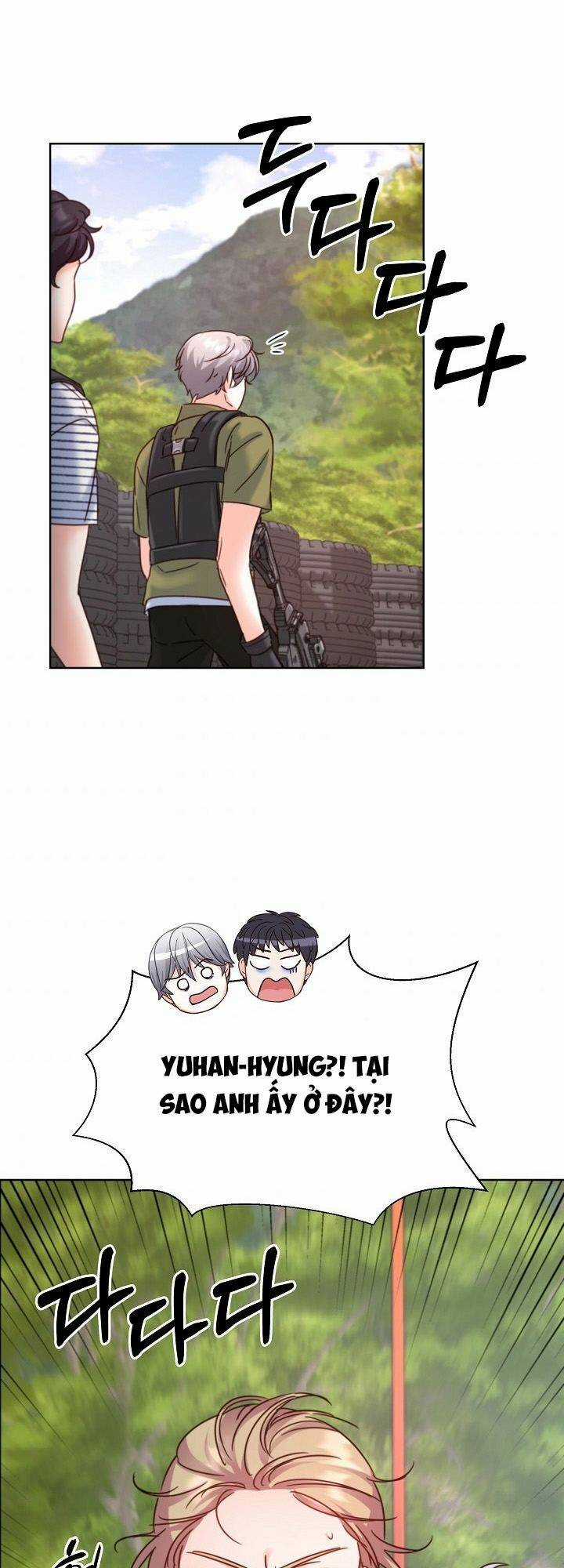 Trở Lại Làm Idol Chapter 59 trang 46