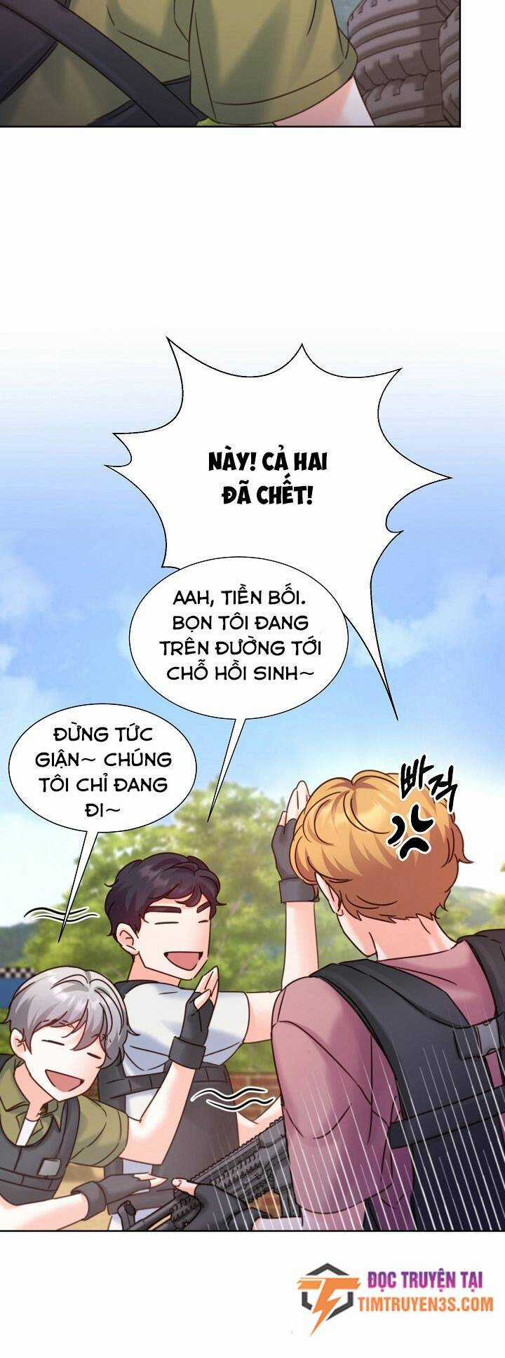 Trở Lại Làm Idol Chapter 59 trang 55