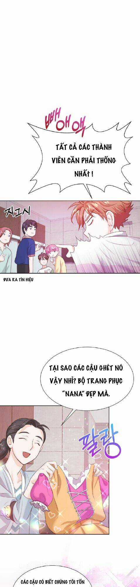 Trở Lại Làm Idol Chapter 6 trang 12