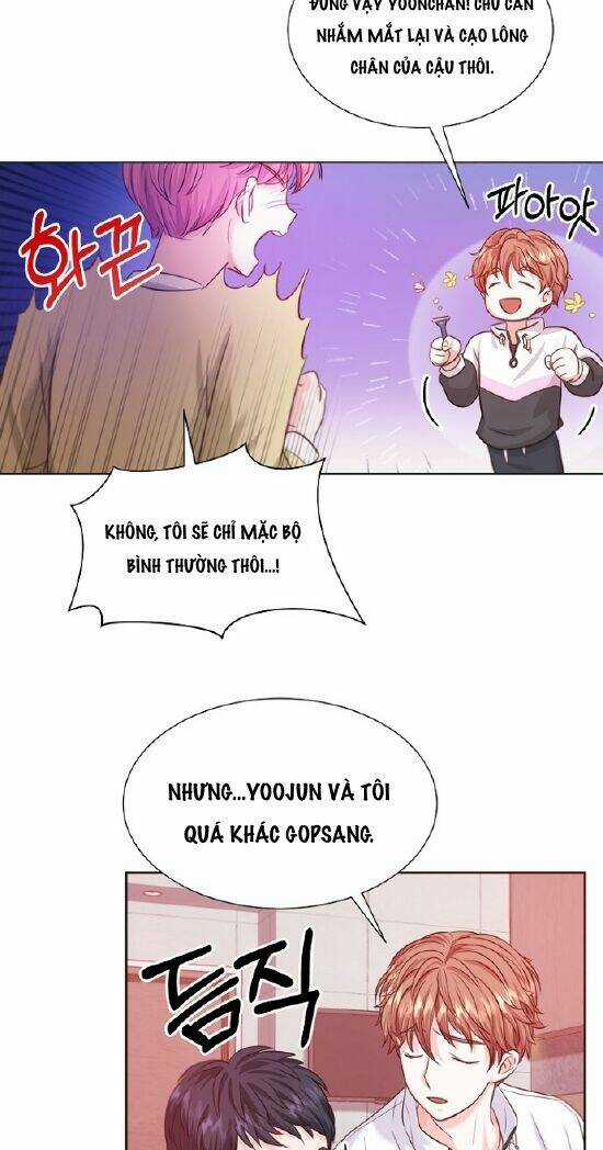 Trở Lại Làm Idol Chapter 6 trang 19