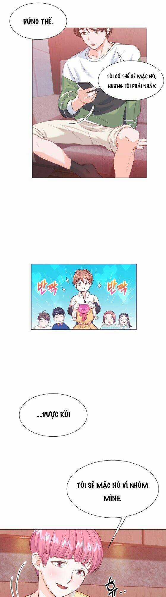 Trở Lại Làm Idol Chapter 6 trang 21