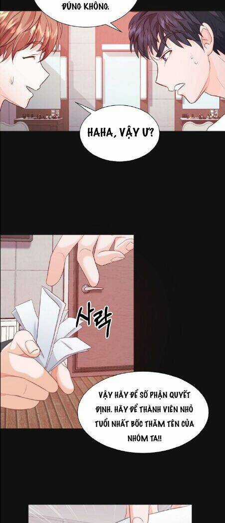 Trở Lại Làm Idol Chapter 6 trang 25