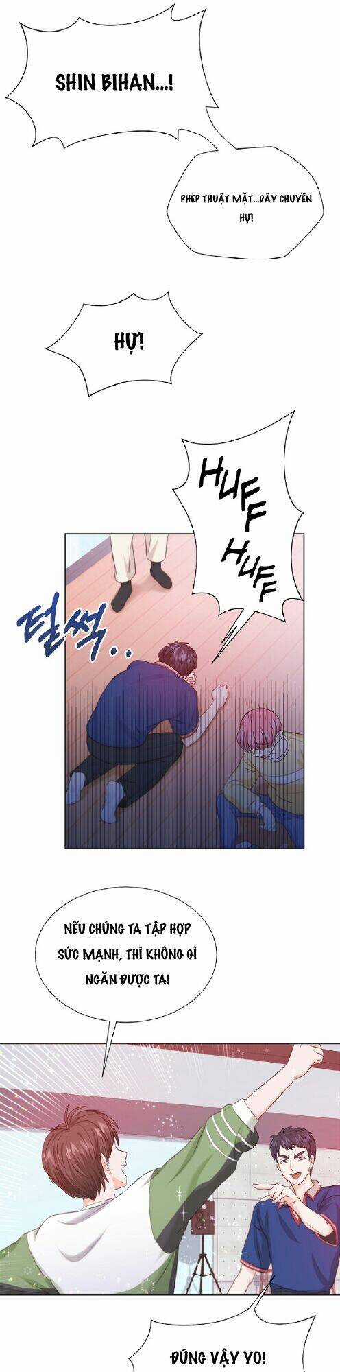 Trở Lại Làm Idol Chapter 6 trang 3