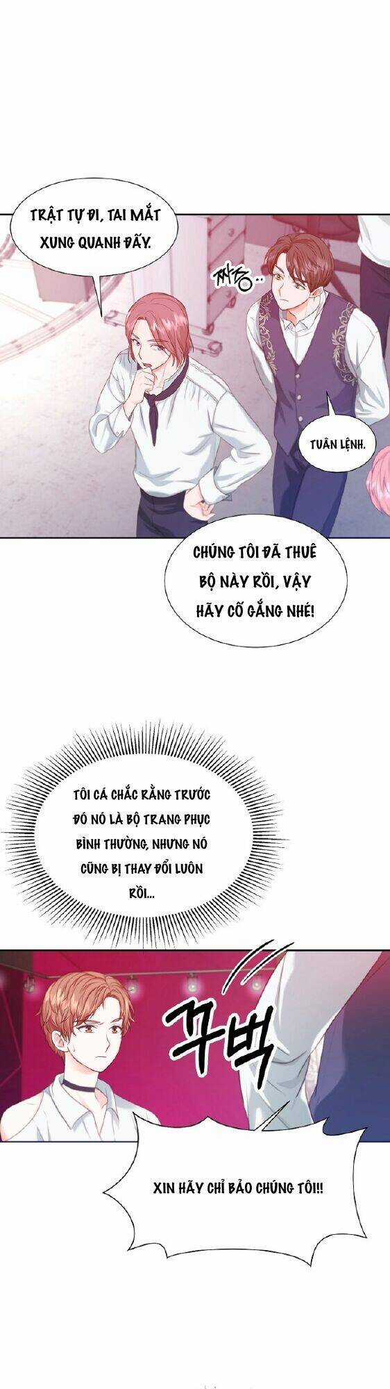 Trở Lại Làm Idol Chapter 6 trang 30