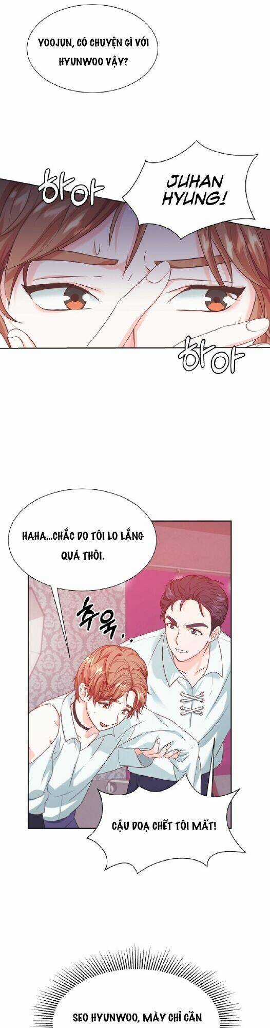 Trở Lại Làm Idol Chapter 6 trang 36