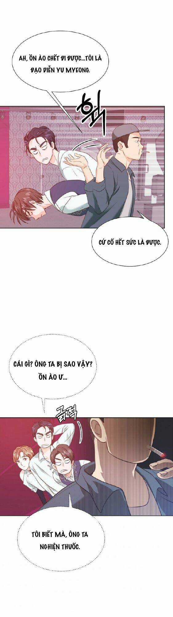 Trở Lại Làm Idol Chapter 6 trang 39