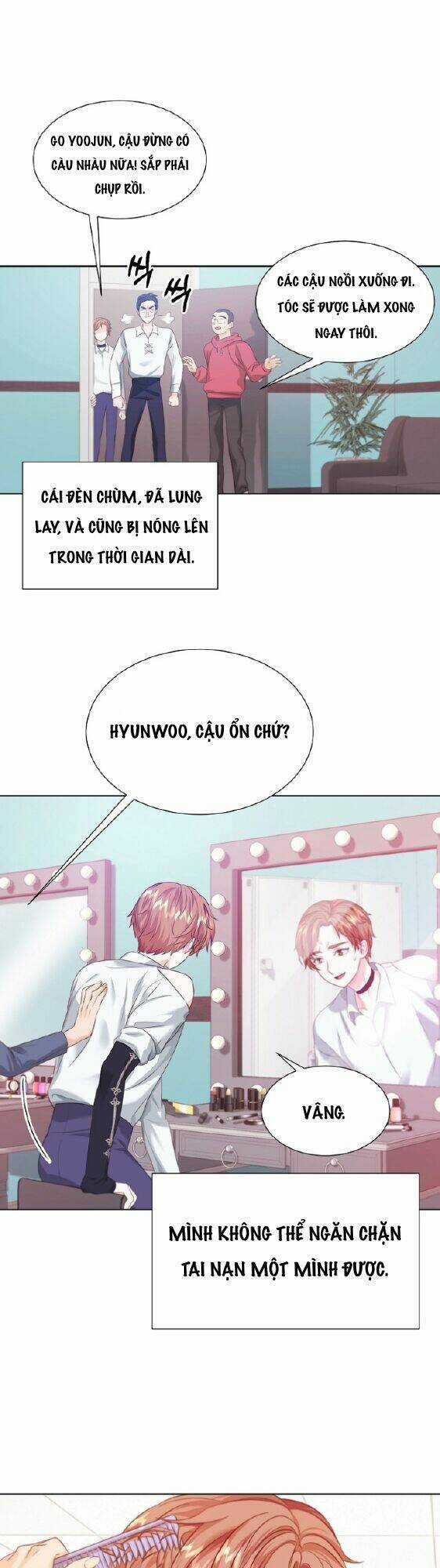 Trở Lại Làm Idol Chapter 6 trang 42